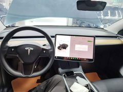 Tesla Model Y Rear-Wheel Drive - фото 9