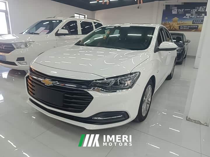 Chevrolet Cruze 320 Automatic Enjoy Sunroof Edition