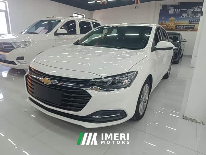 Chevrolet Cruze 320 Automatic Enjoy Sunroof Edition - ავტომობილი ჩინეთიდან
