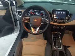 Chevrolet Cruze 320 Automatic Enjoy Sunroof Edition - ფოტო 10
