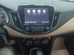 Chevrolet Cruze 320 Automatic Enjoy Sunroof Edition - ფოტო 12