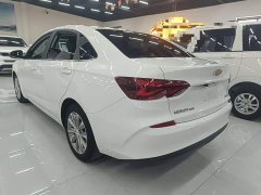 Chevrolet Cruze 320 Automatic Enjoy Sunroof Edition - ფოტო 4