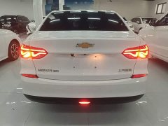 Chevrolet Cruze 320 Automatic Enjoy Sunroof Edition - ფოტო 5