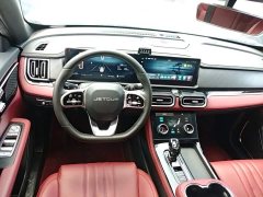 Jetour Jietu X70 PLUS 1.5T Luxury 7-Seater - photo 10