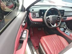 Jetour Jietu X70 PLUS 1.5T Luxury 7-Seater - photo 15