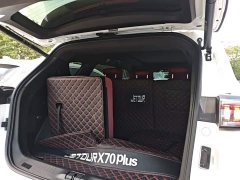 Jetour Jietu X70 PLUS 1.5T Luxury 7-Seater - photo 18