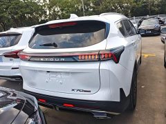 Jetour Jietu X70 PLUS 1.5T Luxury 7-Seater - photo 5
