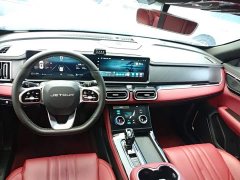 Jetour Jietu X70 PLUS 1.5T Luxury 7-Seater - photo 9