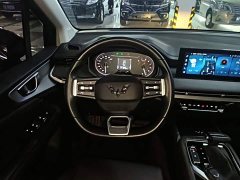 Wuling Jiachen 1.5T CVT Smart Luxury - ფოტო 10