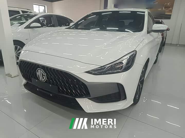 SAIC MG5 180DVVT CVT Luxury - ავტომობილი ჩინეთიდან