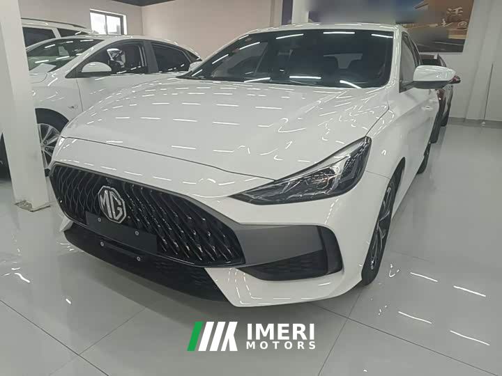 SAIC MG5 180DVVT CVT Luxury