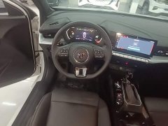 SAIC MG5 180DVVT CVT Luxury - ფოტო 10