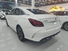 SAIC MG5 180DVVT CVT Luxury - ფოტო 4