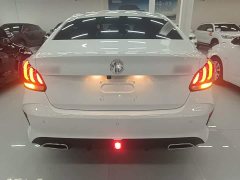 SAIC MG5 180DVVT CVT Luxury - ფოტო 5