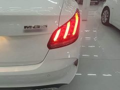 SAIC MG5 180DVVT CVT Luxury - ფოტო 7