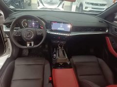 SAIC MG5 180DVVT CVT Luxury - ფოტო 9