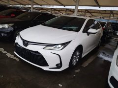 Toyota Corolla TNGA 1.5L CVT Elite - photo 1