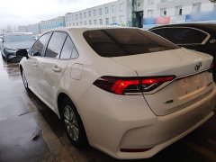 Toyota Corolla TNGA 1.5L CVT Elite - photo 4