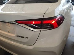 Toyota Corolla TNGA 1.5L CVT Elite - photo 7