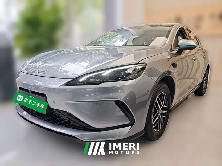 BYD Seal 05 DM-i Smart Drive Edition 120KM Flagship - автомобиль из Китая