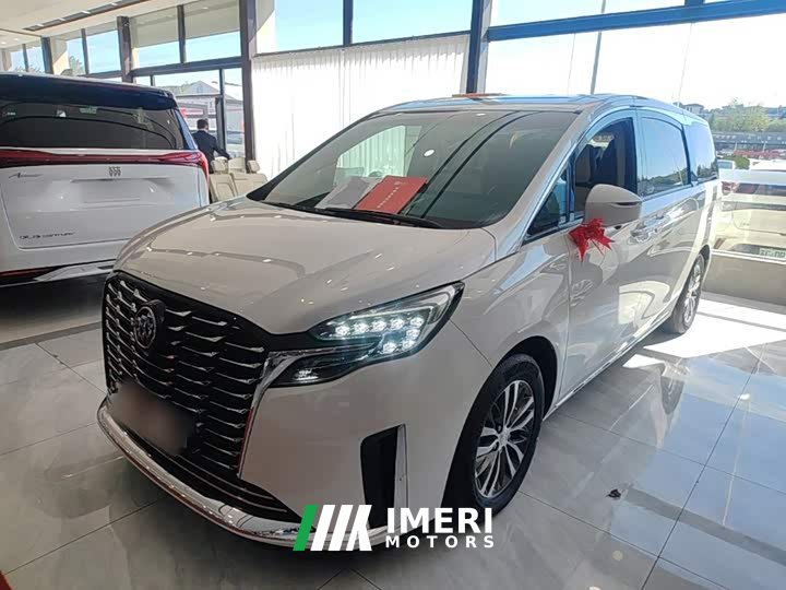 Buick GL8 ES Luxe Comfort