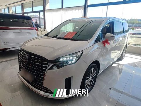2024 Buick GL8 ES Luxe Comfort - ავტომობილი ჩინეთიდან