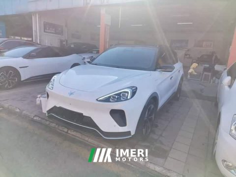 2022 ARCFOX Alpha T 653S 160kW - автомобиль из Китая