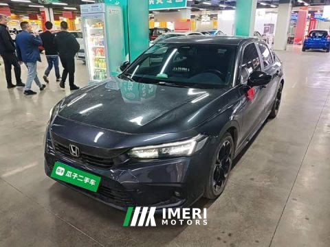 2023 Honda Civic 240TURBO CVT Fuel Dynamic Edition - ავტომობილი ჩინეთიდან