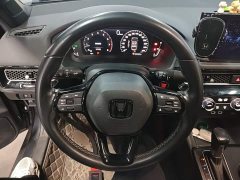 Honda Civic 240TURBO CVT Fuel Dynamic Edition - ფოტო 10