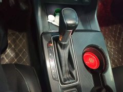 Honda Civic 240TURBO CVT Fuel Dynamic Edition - ფოტო 13