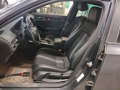 Honda Civic 240TURBO CVT Fuel Dynamic Edition - ფოტო 14