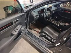 Honda Civic 240TURBO CVT Fuel Dynamic Edition - ფოტო 15