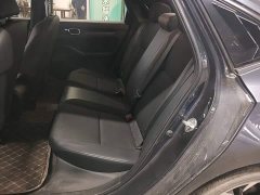 Honda Civic 240TURBO CVT Fuel Dynamic Edition - ფოტო 16