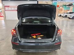 Honda Civic 240TURBO CVT Fuel Dynamic Edition - ფოტო 18