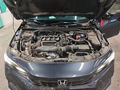 Honda Civic 240TURBO CVT Fuel Dynamic Edition - ფოტო 19