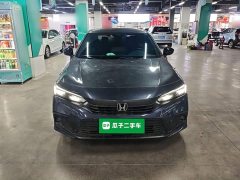 Honda Civic 240TURBO CVT Fuel Dynamic Edition - ფოტო 2