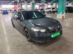 Honda Civic 240TURBO CVT Fuel Dynamic Edition - ფოტო 3