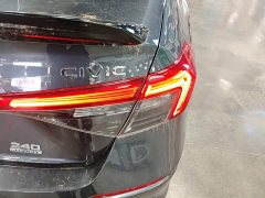 Honda Civic 240TURBO CVT Fuel Dynamic Edition - ფოტო 7