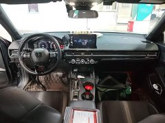 Honda Civic 240TURBO CVT Fuel Dynamic Edition - ფოტო 9