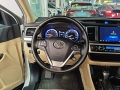 Toyota Highlander 2.0T RWD Luxury Edition 7-seater China VI - фото 10