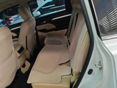 Toyota Highlander 2.0T RWD Luxury Edition 7-seater China VI - фото 16