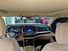 Toyota Highlander 2.0T RWD Luxury Edition 7-seater China VI - фото 17