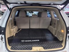 Toyota Highlander 2.0T RWD Luxury Edition 7-seater China VI - фото 18