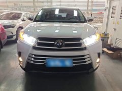 Toyota Highlander 2.0T RWD Luxury Edition 7-seater China VI - фото 2