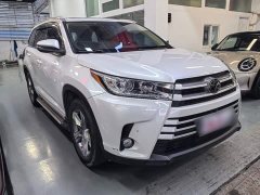 Toyota Highlander 2.0T RWD Luxury Edition 7-seater China VI - фото 3
