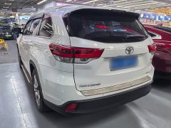 Toyota Highlander 2.0T RWD Luxury Edition 7-seater China VI - фото 4