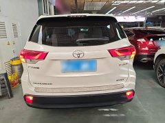 Toyota Highlander 2.0T RWD Luxury Edition 7-seater China VI - фото 5