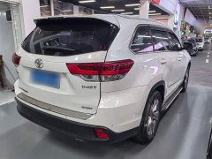 Toyota Highlander 2.0T RWD Luxury Edition 7-seater China VI - фото 6