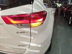Toyota Highlander 2.0T RWD Luxury Edition 7-seater China VI - фото 7
