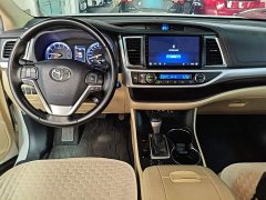Toyota Highlander 2.0T RWD Luxury Edition 7-seater China VI - фото 9